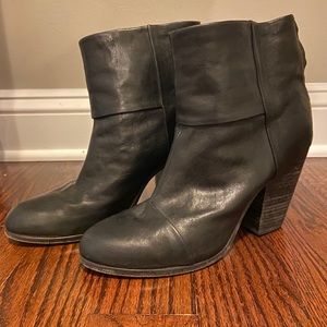 Rag and Bone Newbury bootie, size 41